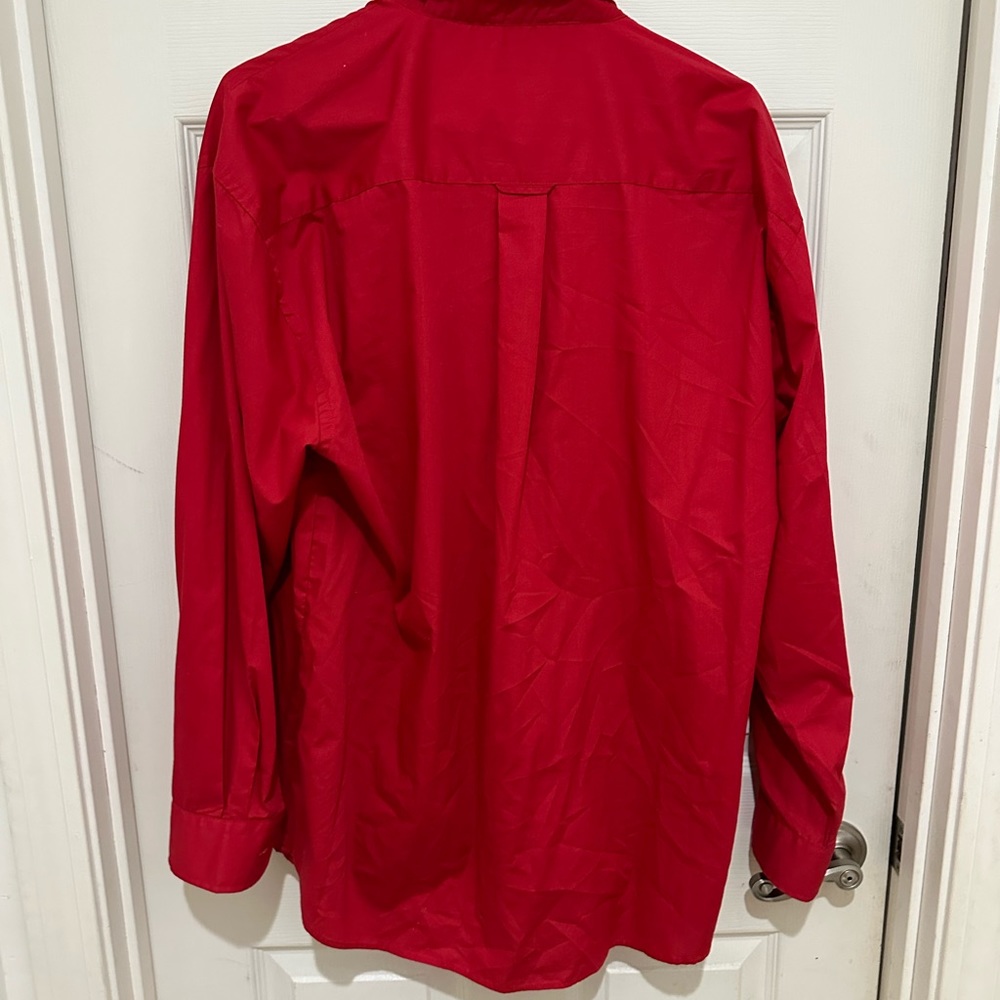 Jockey button down dress shirt - Picture 3 of 3